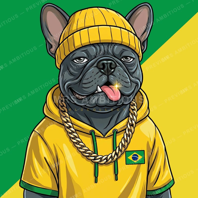 Brazil Drop