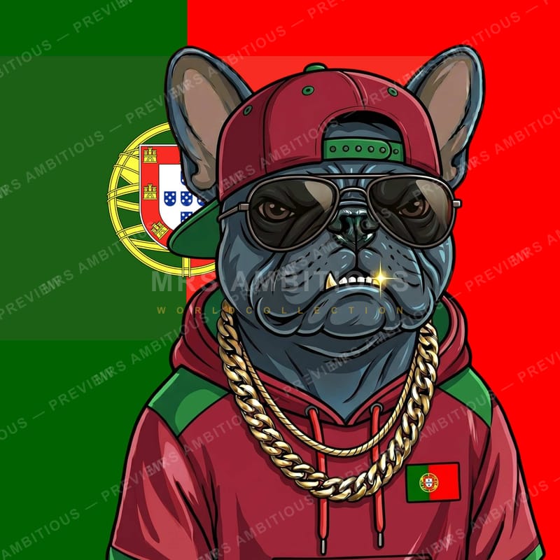 Portugal Drop